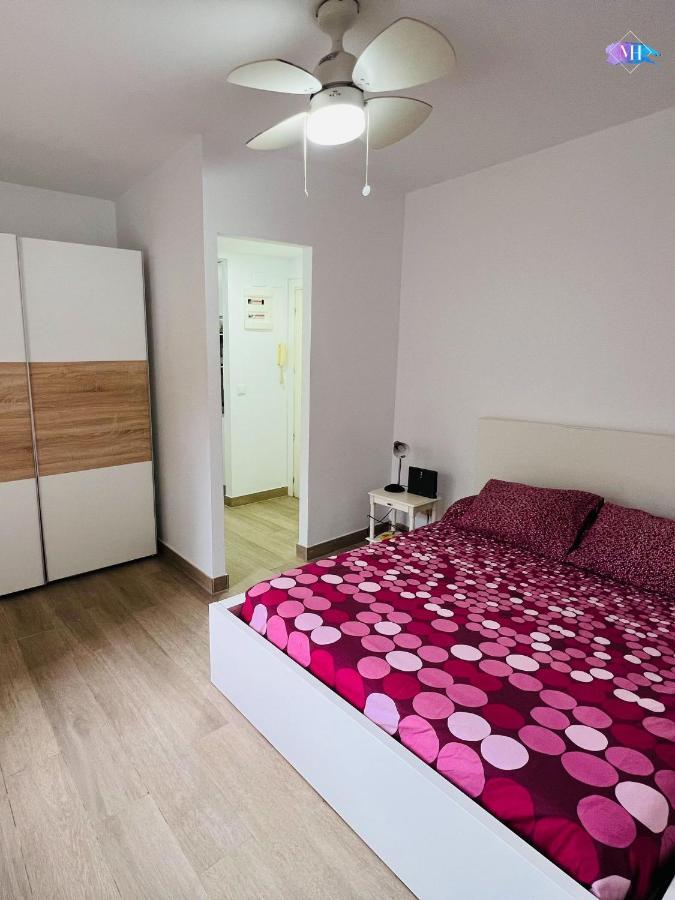 Apartamento Penon De Ifach Calpe Bagian luar foto