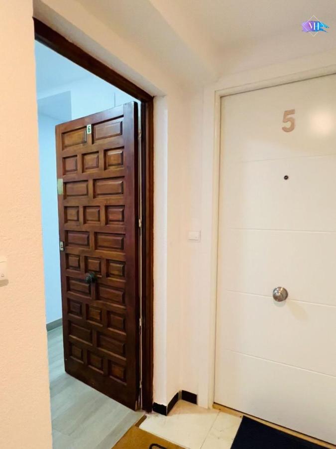 Apartamento Penon De Ifach Calpe Bagian luar foto