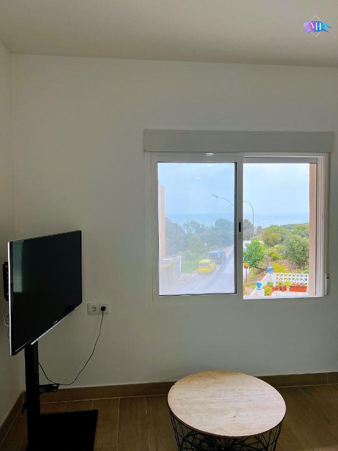 Apartamento Penon De Ifach Calpe Bagian luar foto