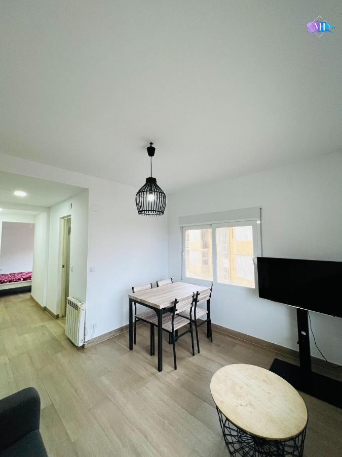 Apartamento Penon De Ifach Calpe Bagian luar foto